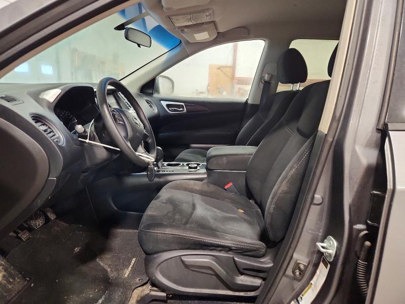 2015 Niss Pathfinder