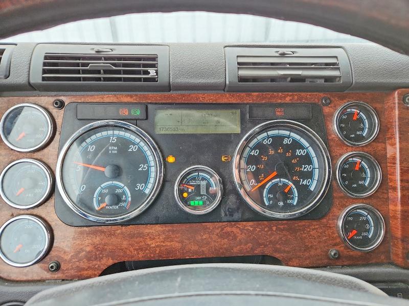 2016 Freightliner Cascadia 125