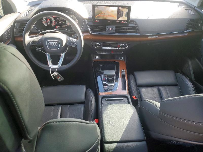 2023 Audi Q5 Prestige 45