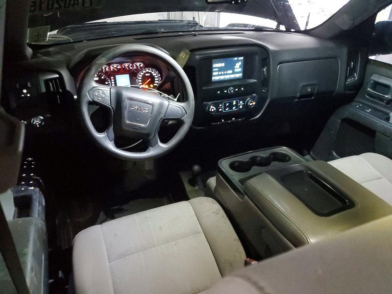 2019 GMC Sierra Limited K1500