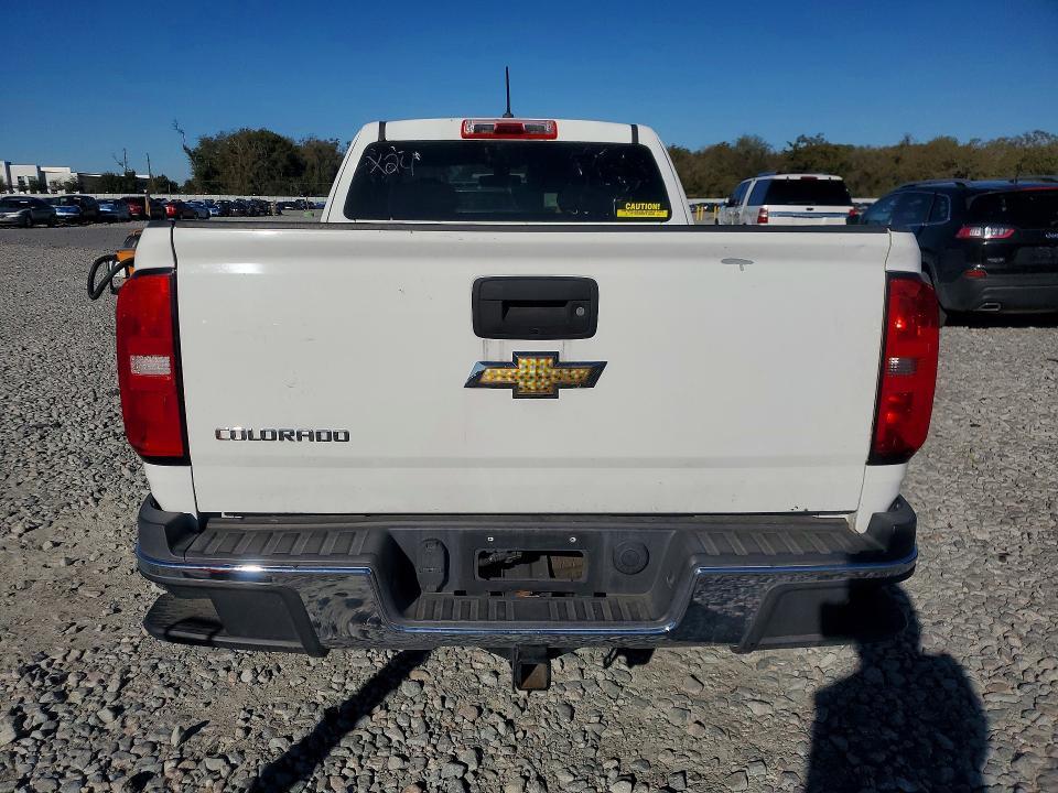 2015 Chevrolet Colorado