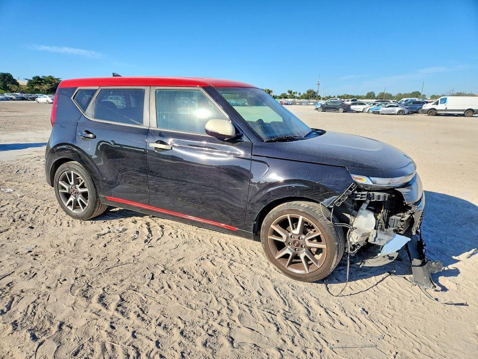 2020 KIA Soul