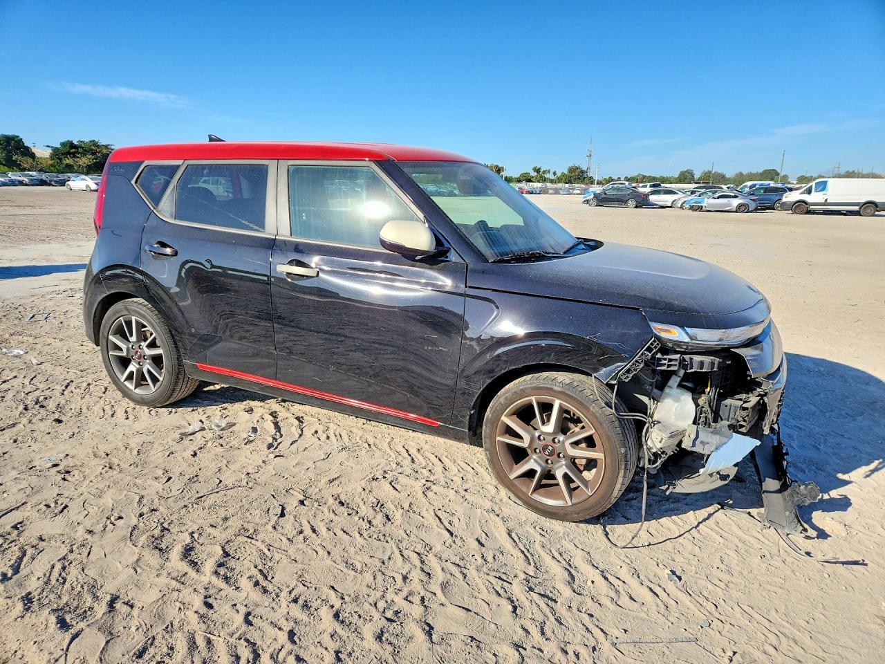 2020 KIA Soul
