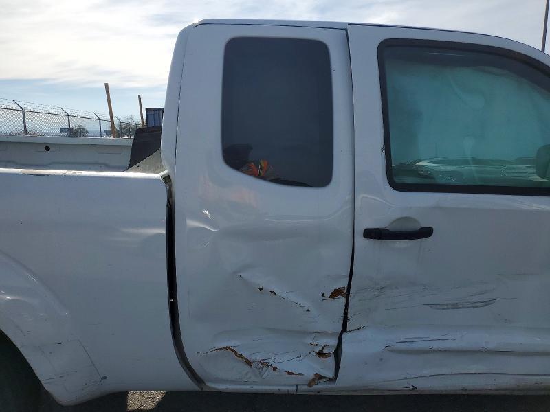 2018 Nissan Frontier S