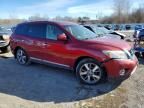 2016 Nissan Pathfinder s