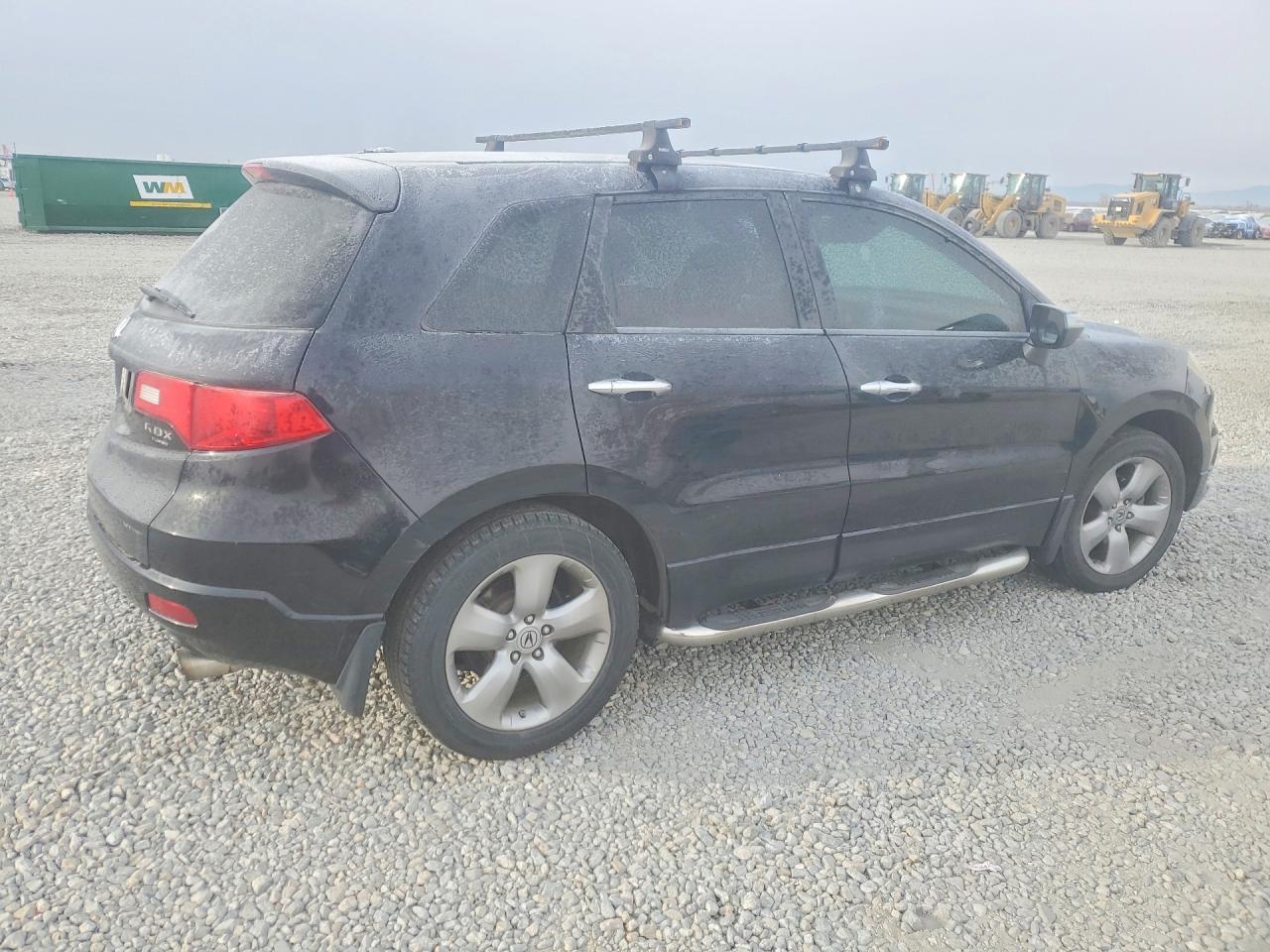 2007 Acura Rdx Technology