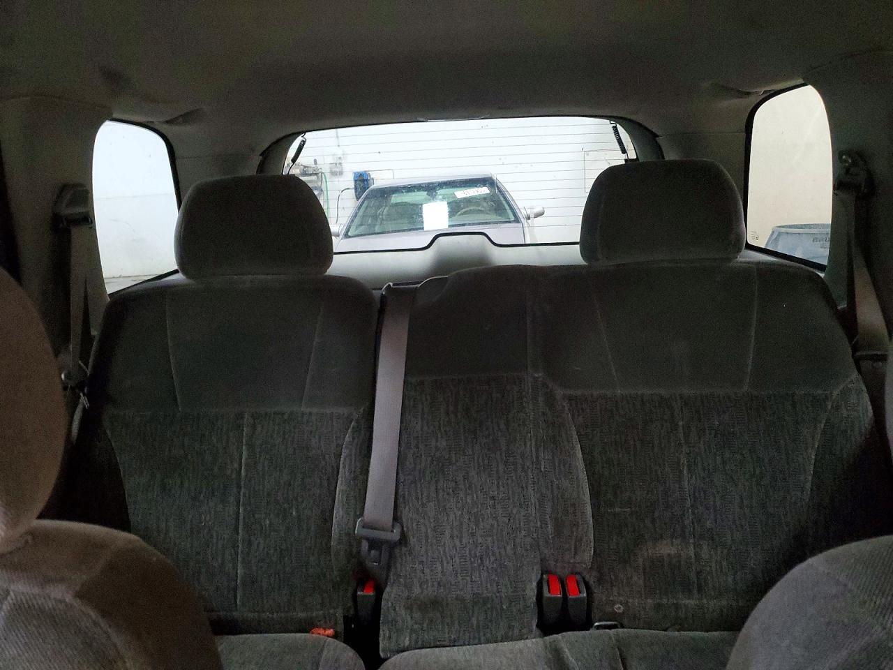 2003 Chevrolet Trailblazer