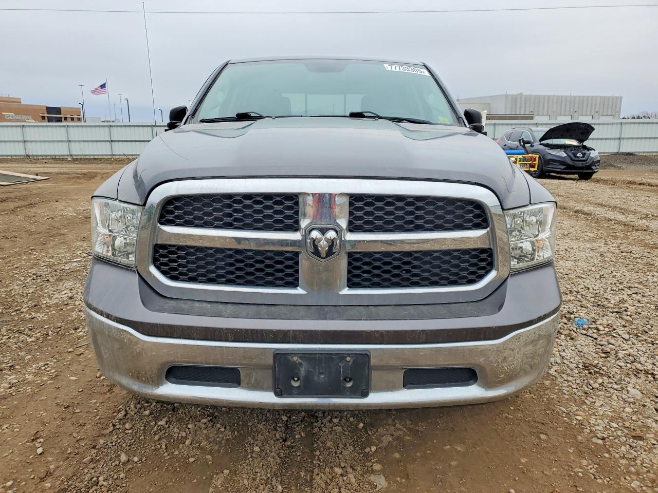 2016 Dodge Ram 1500 slt