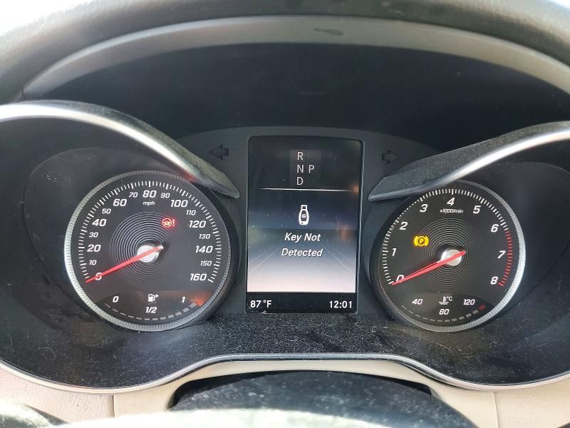 2016 Mercedes-Benz C 300 4matic