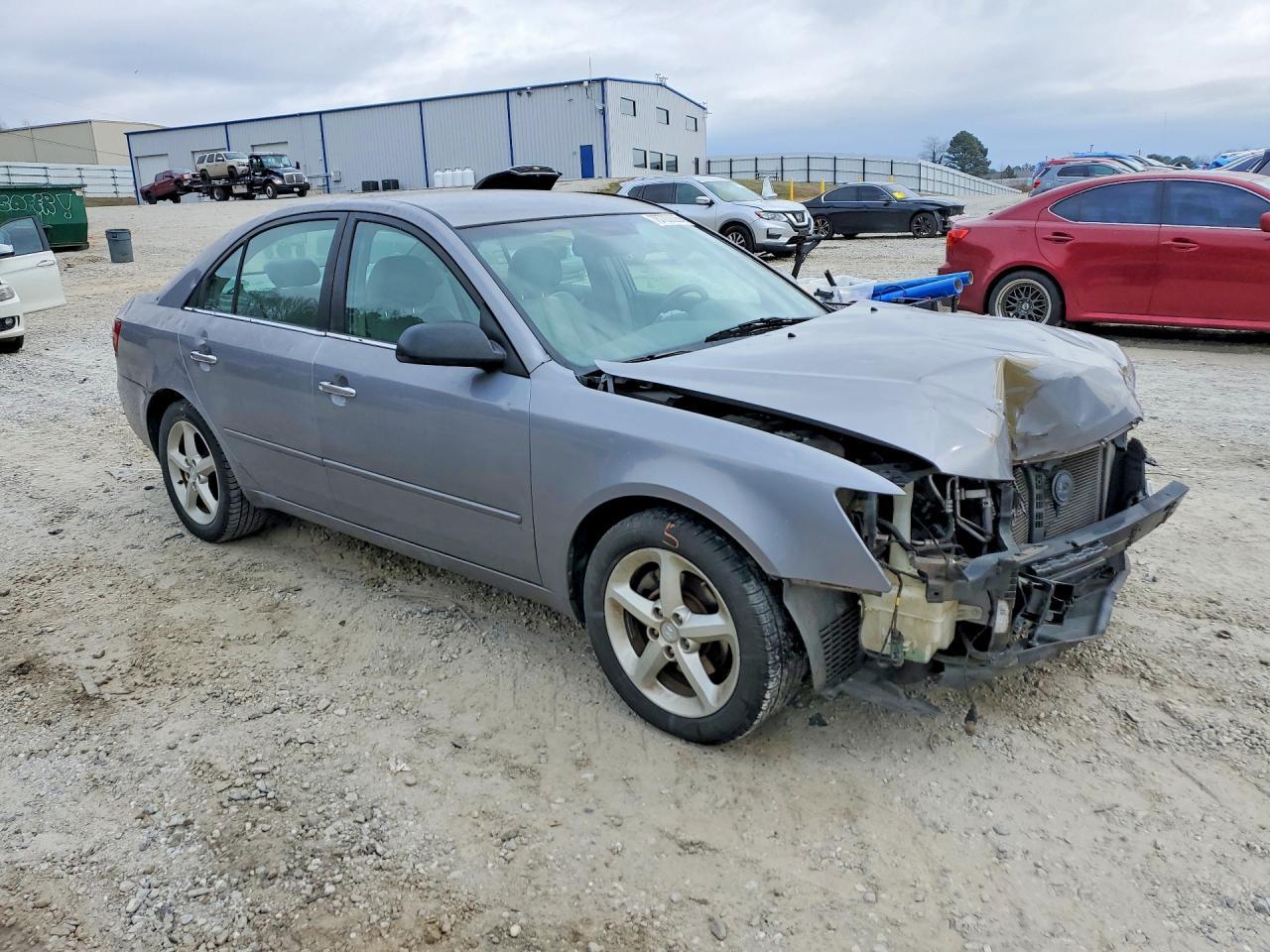 2006 Hyundai Sonata gls