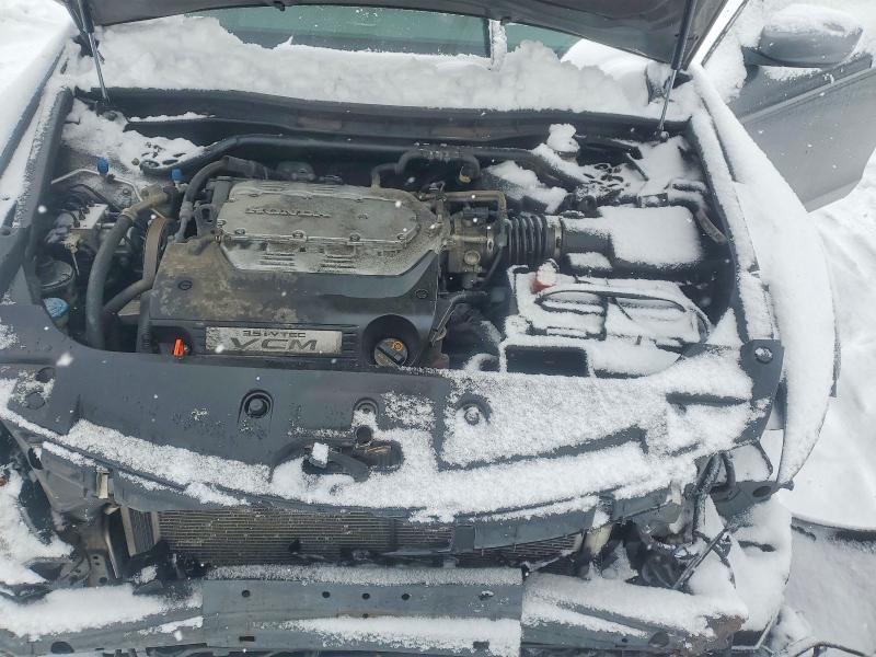 2012 Honda Accord exl