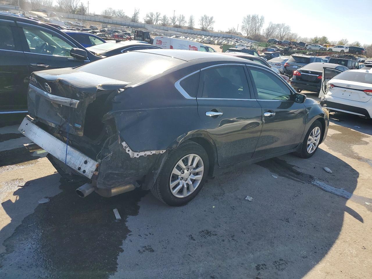 2013 Nissan Altima 2.5