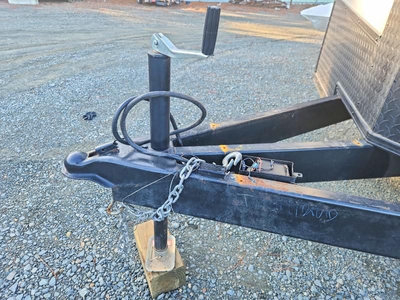 2025 Steel Pines C Argo 8.5x24ta3 Enclosed Cargo Trailer