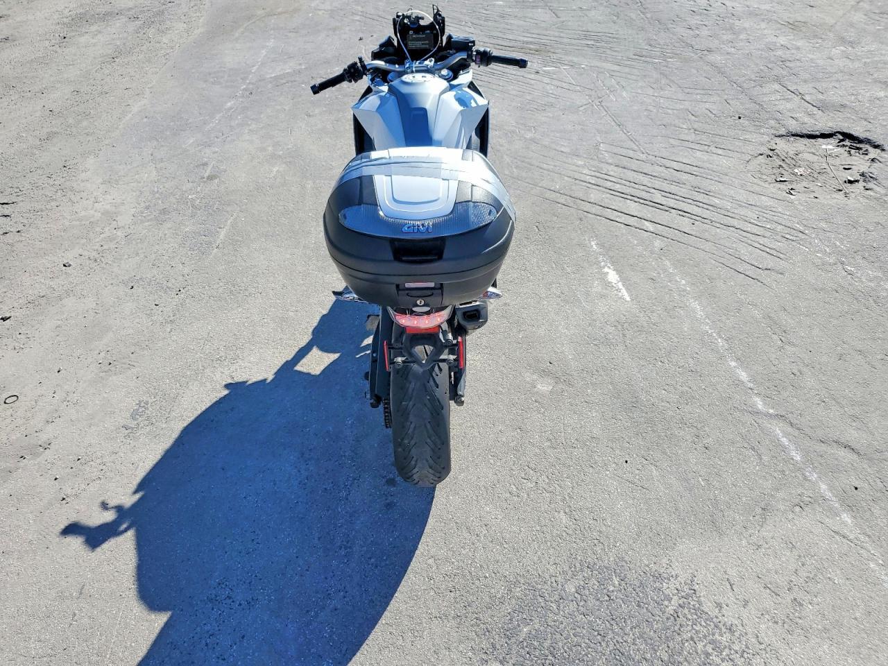 2020 BMW F 900 XR