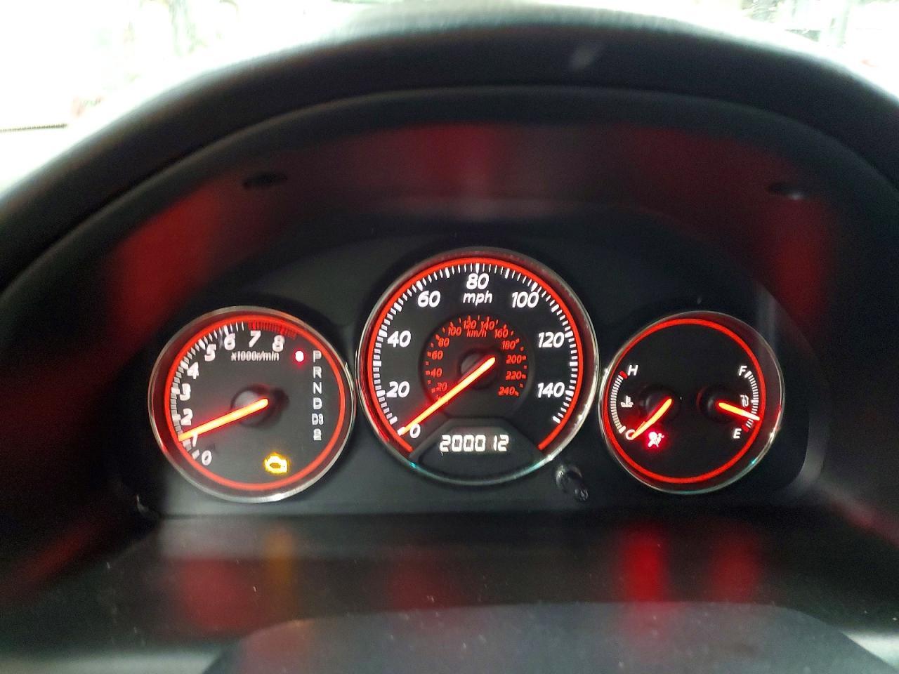 2004 Honda Civic ex