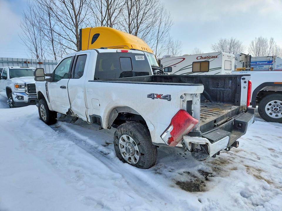 2024 Ford F350 Super Duty
