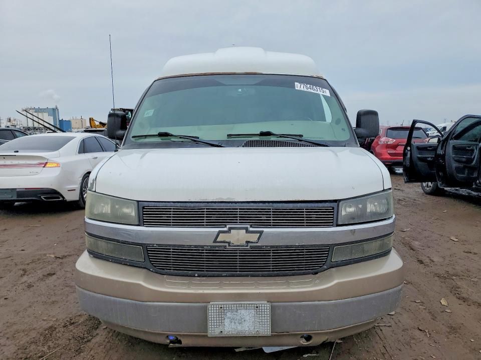 2004 Chevrolet Express G1500