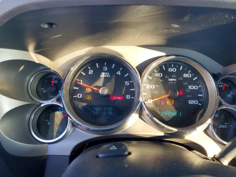 2014 Chevrolet Silverado K2500 Heavy Duty