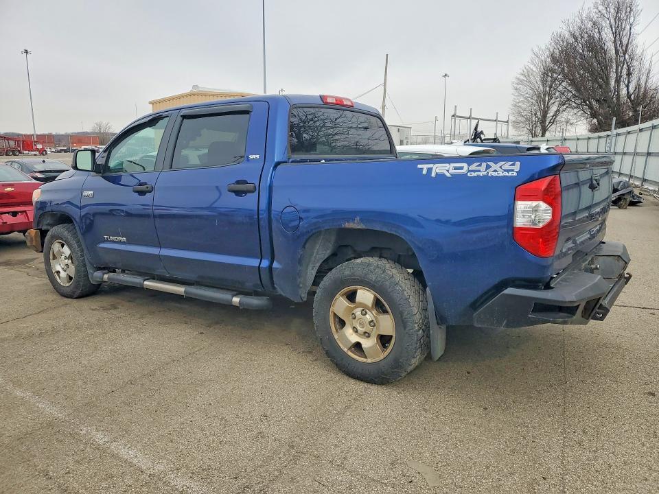 2015 Toyota Tundra SR5