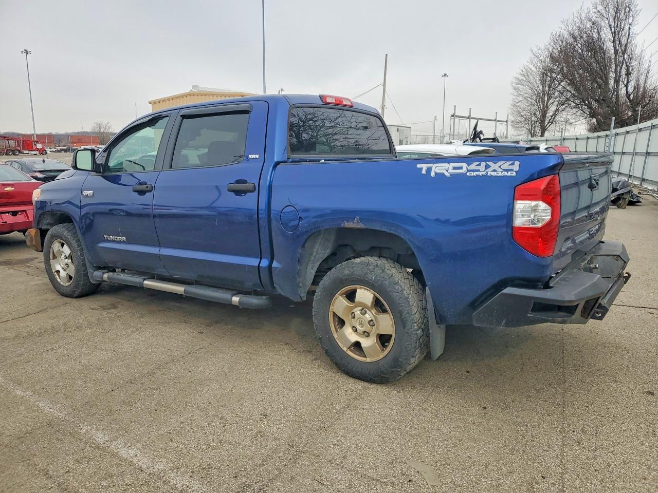 2015 Toyota Tundra SR5