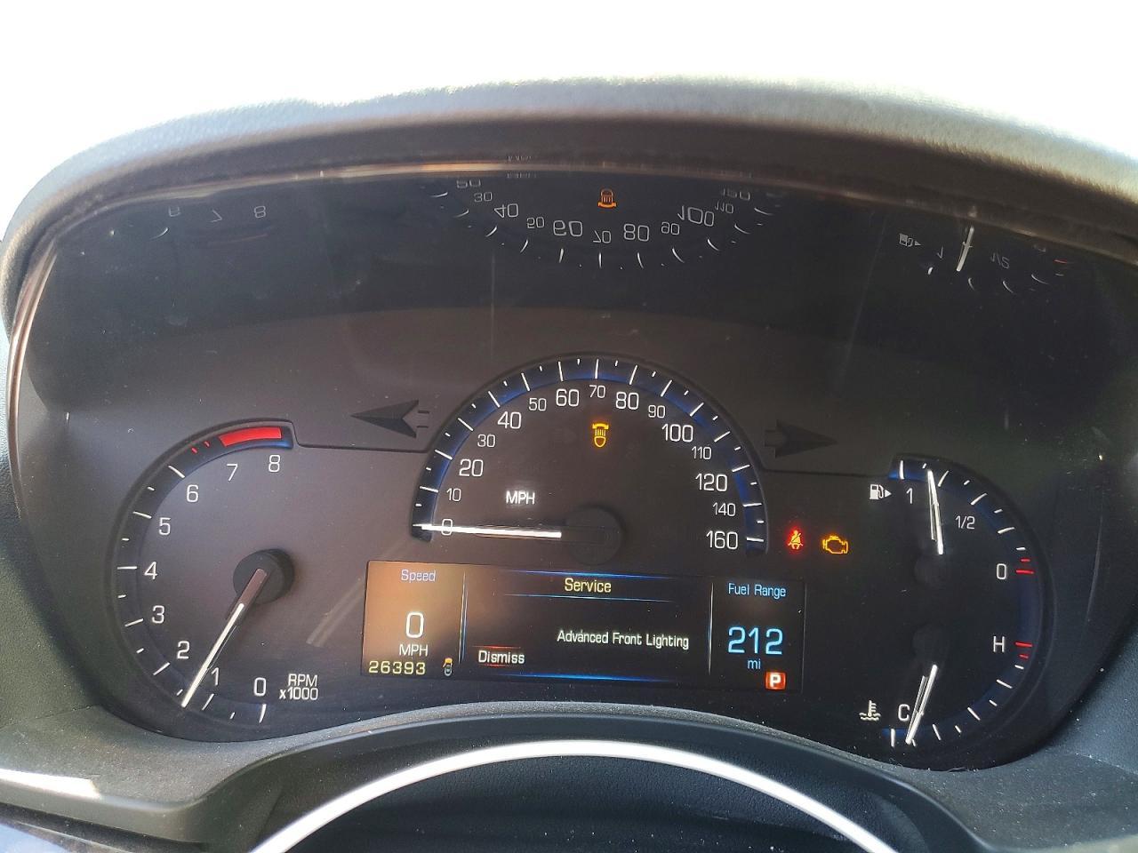 2013 Cadillac Ats Performance