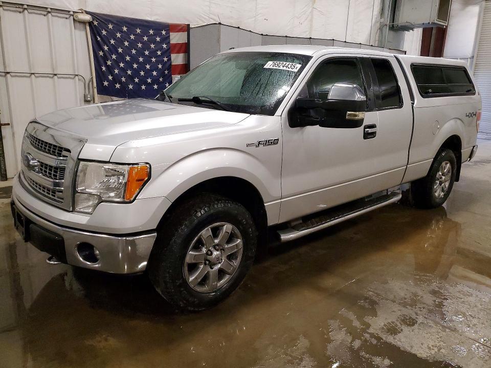 2013 Ford F150 Super cab