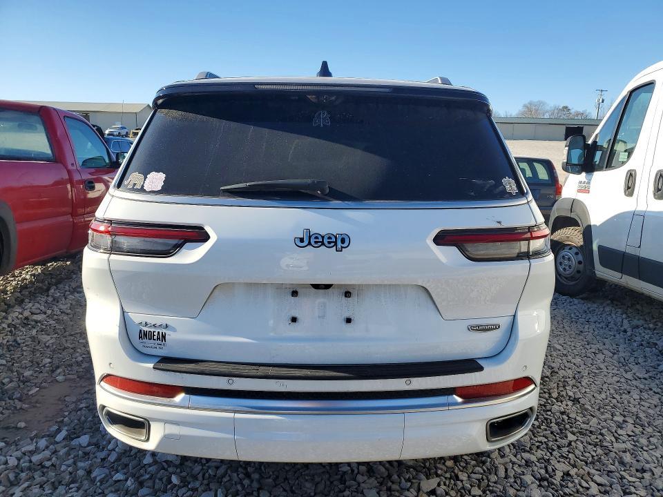 2024 Jeep Grand Cherokee l Summit