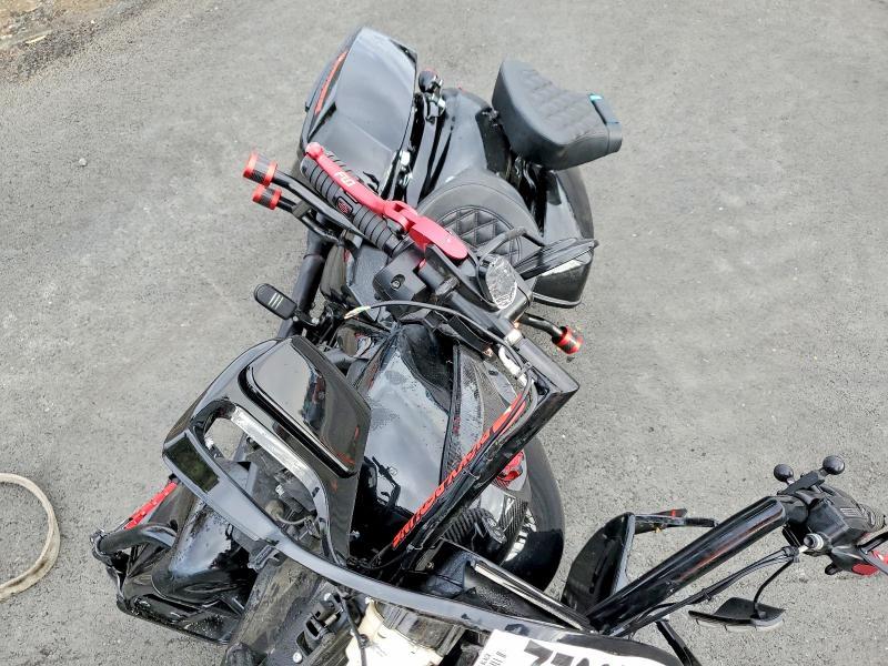 2018 Harley-Davidson Fltrxs Road Glide Special