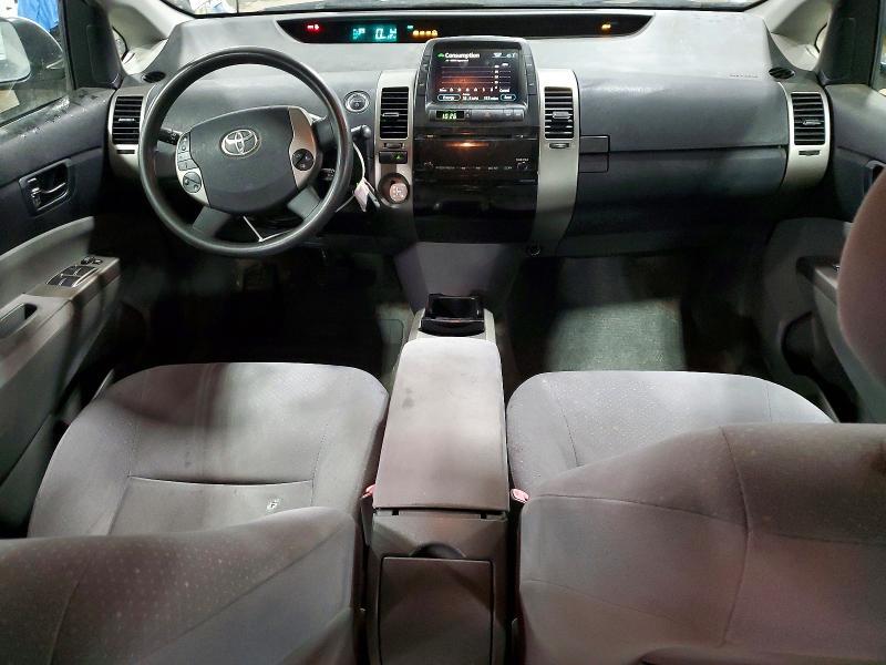 2009 Toyota Prius Base