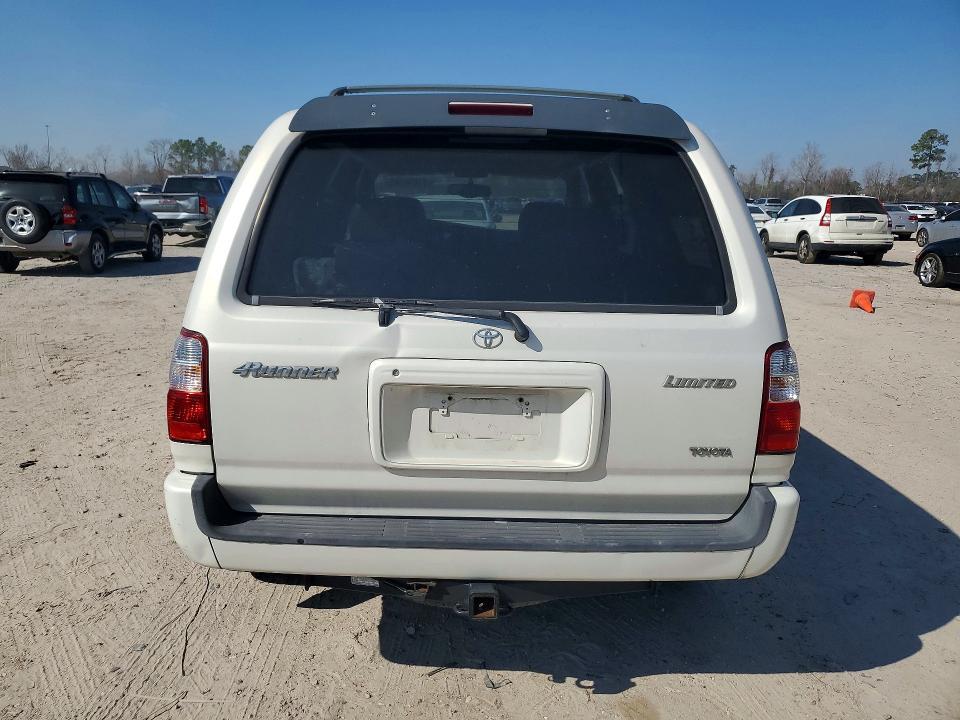 2002 Toyota 4runner Limited