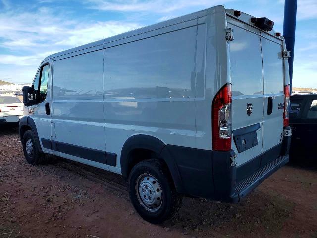 2018 Dodge Ram Promaster 1500 Delivery van