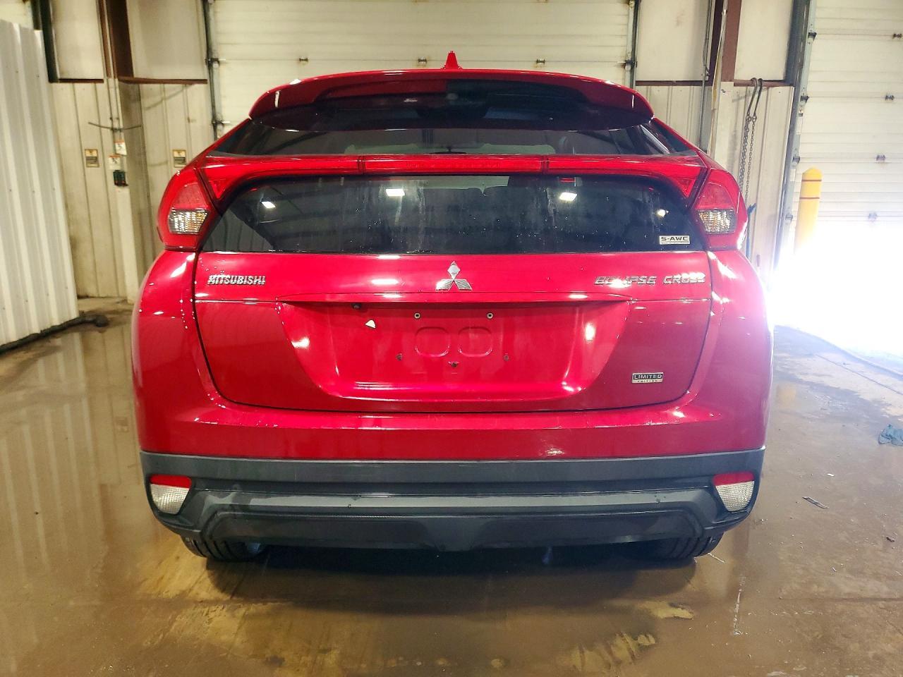 2019 Mitsubishi Eclipse Cross le