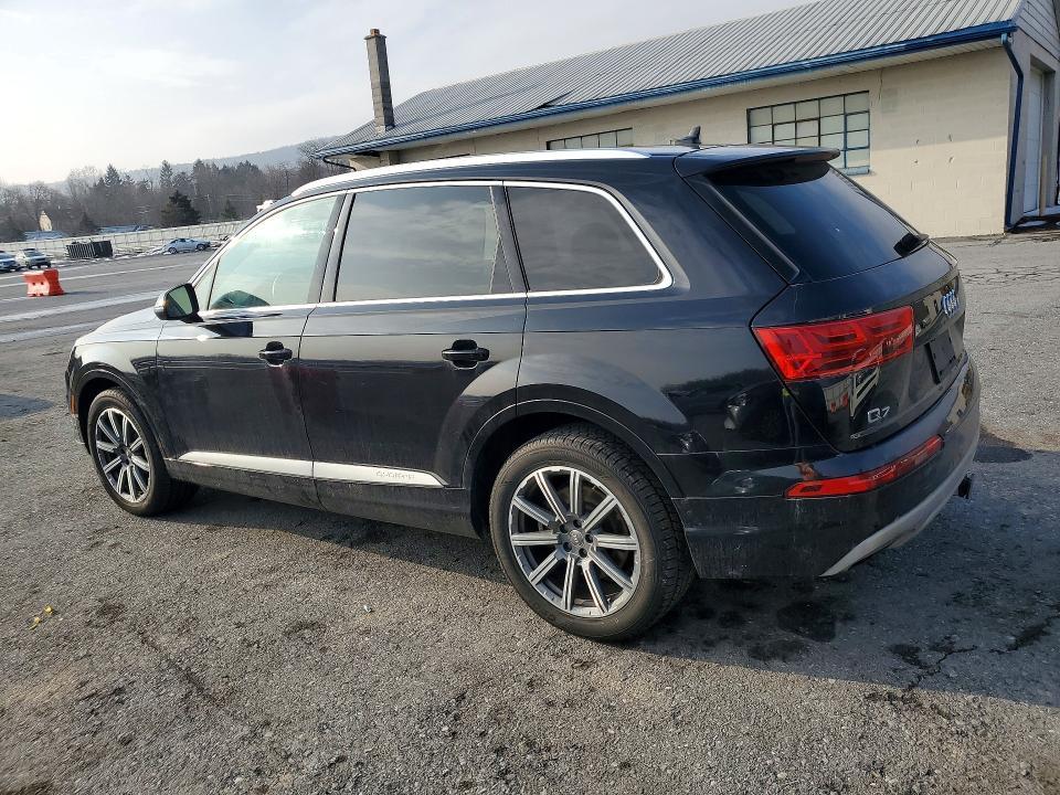 2018 Audi Q7 Prestige