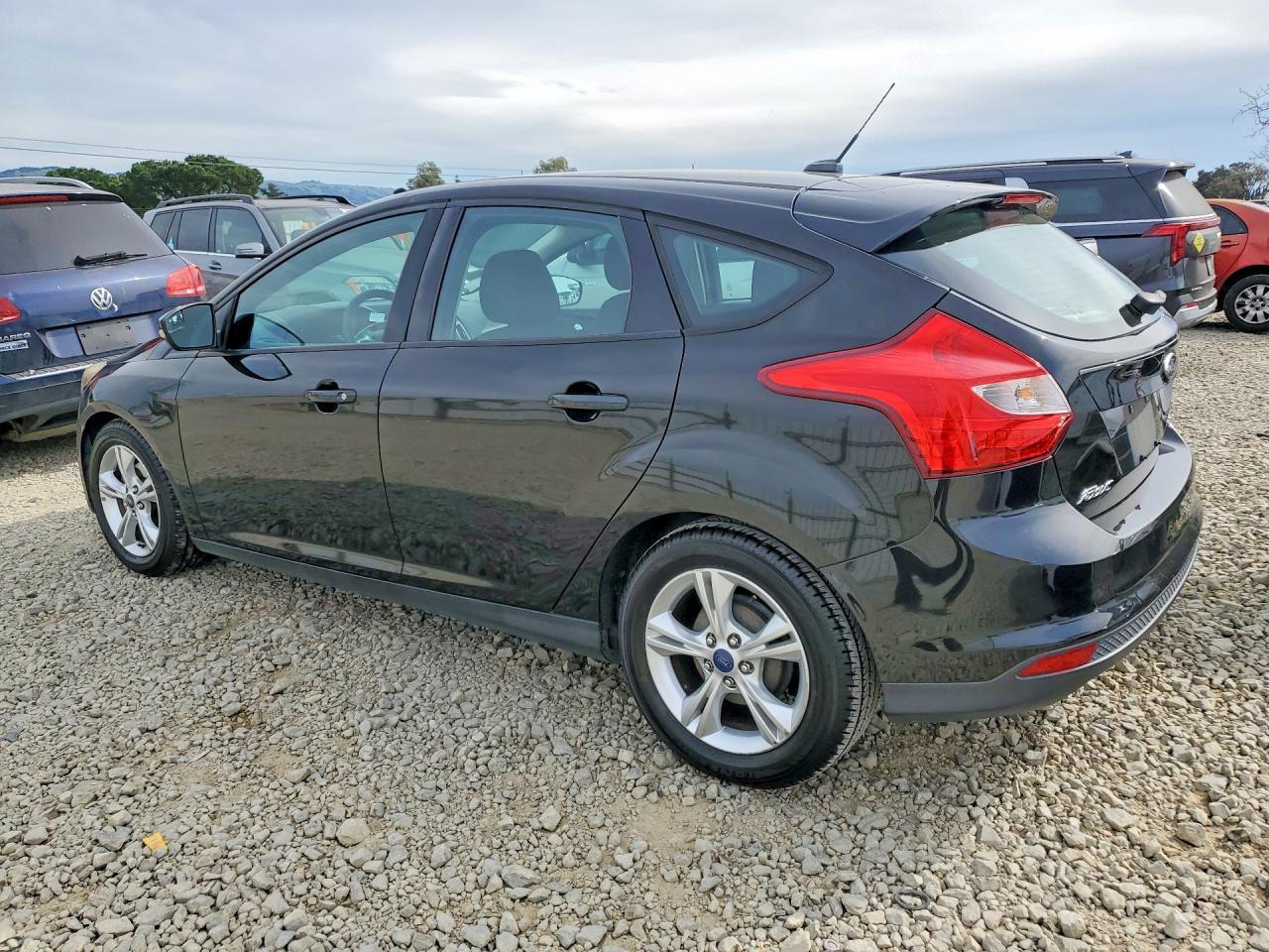 2014 Ford Focus se