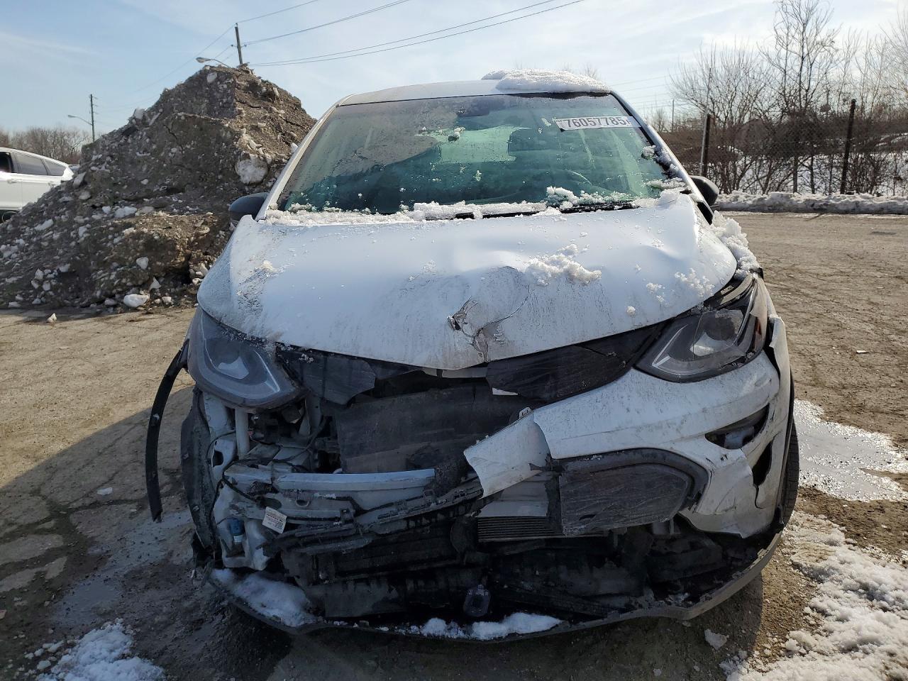 2021 Chevrolet Bolt ev lt