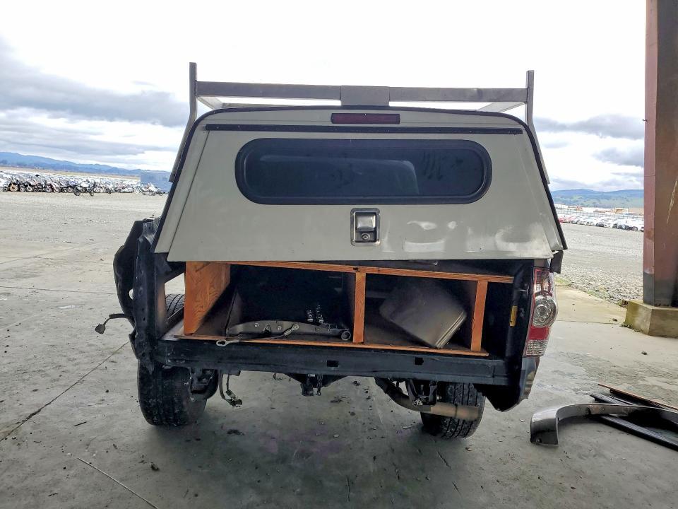 2015 Toyota Tacoma Prerunner Access Cab