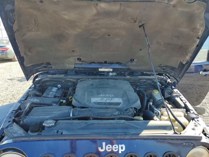 2013 Jeep Wrangler Unlimited Rubicon