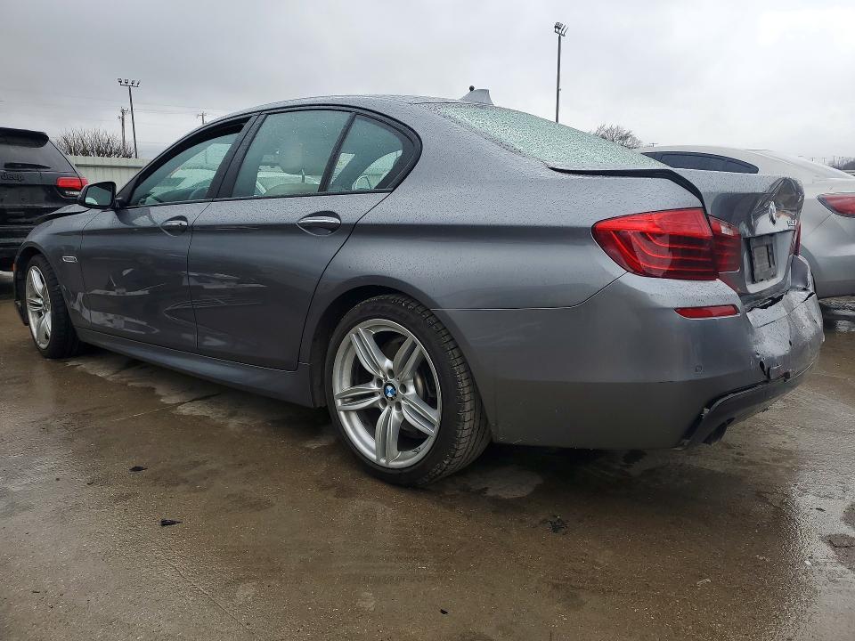 2015 BMW 535 i
