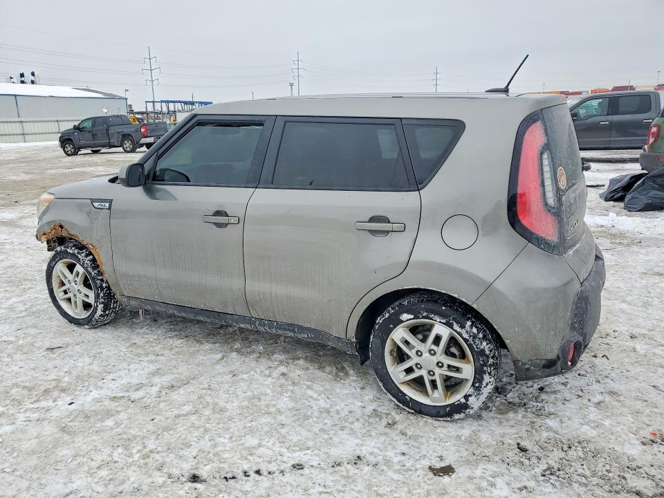 2015 KIA Soul