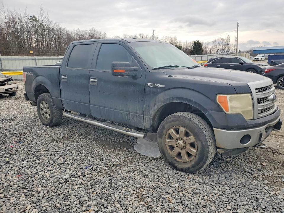 2022 Ford F150 Supercrew
