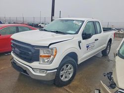 Ford Vehiculos salvage en venta: 2022 Ford F150 Super cab