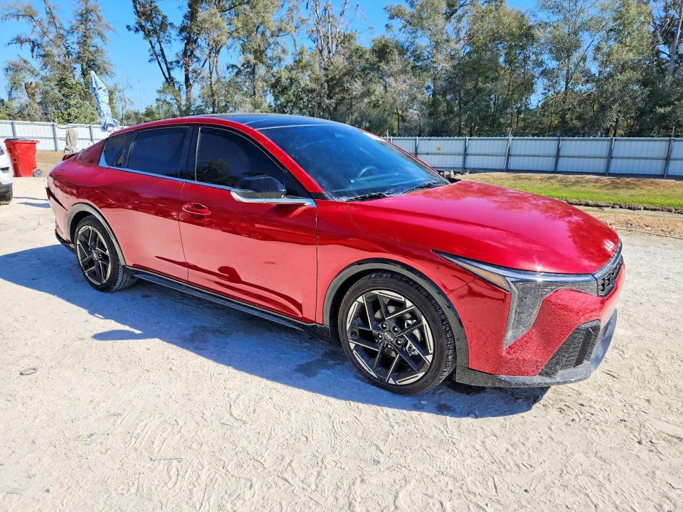 2025 KIA K4 gt Line