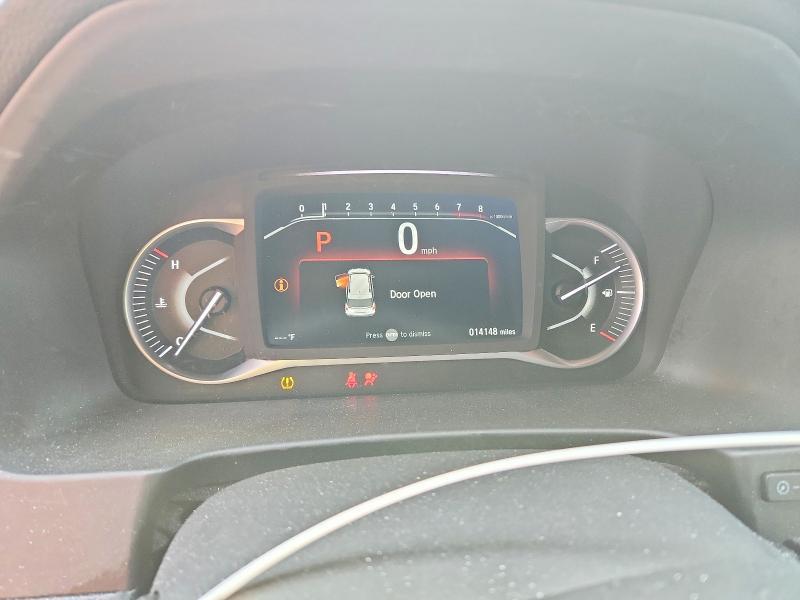 2022 Honda Passport exl