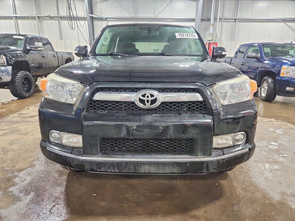 2012 Toyota 4runner Limited