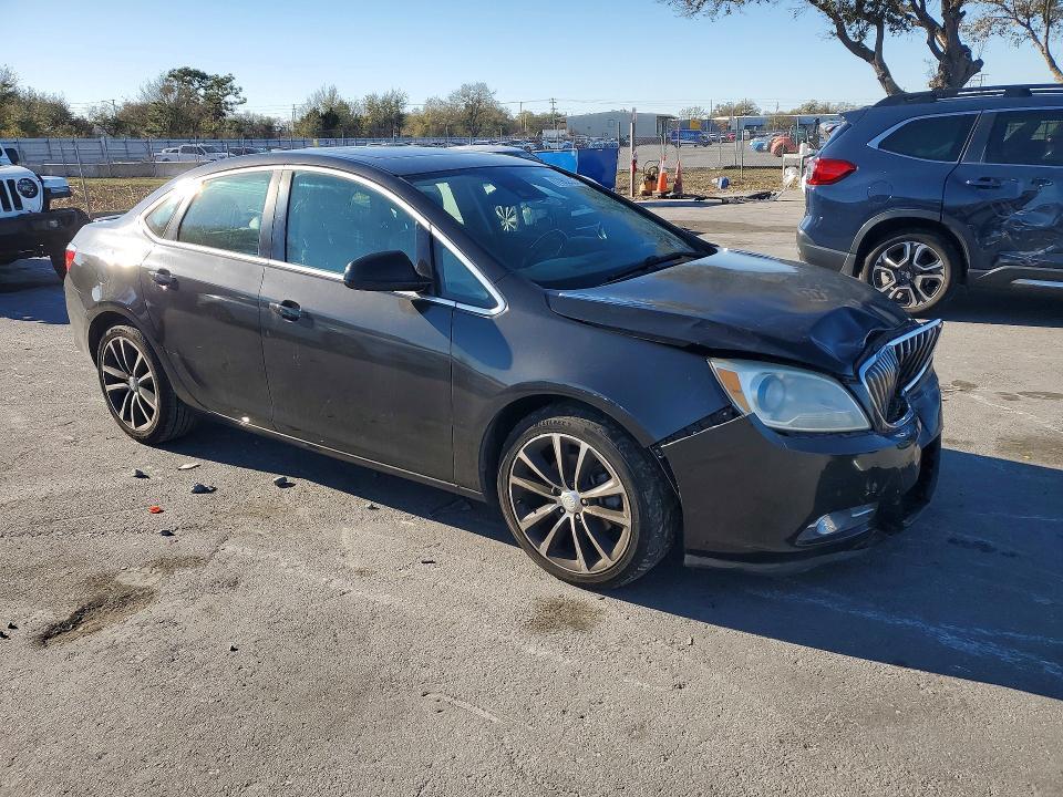 2017 Buick Verano Sport Touring