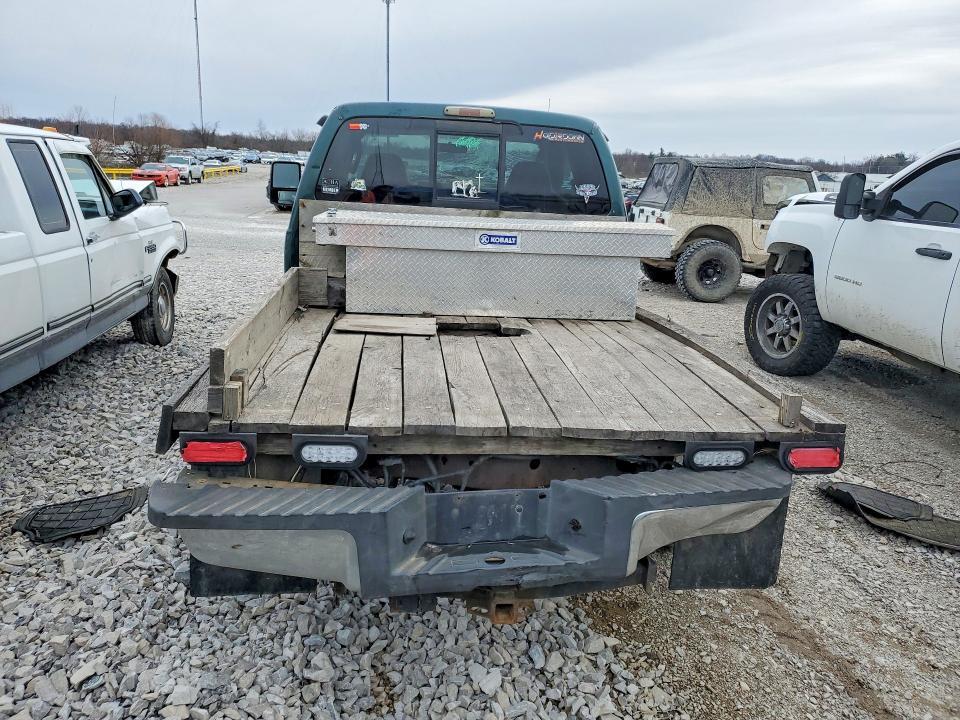 2008 Ford Super Duty F-250 W/S