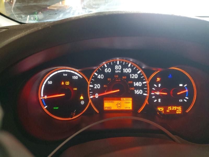 2007 Nissan Altima Hybrid