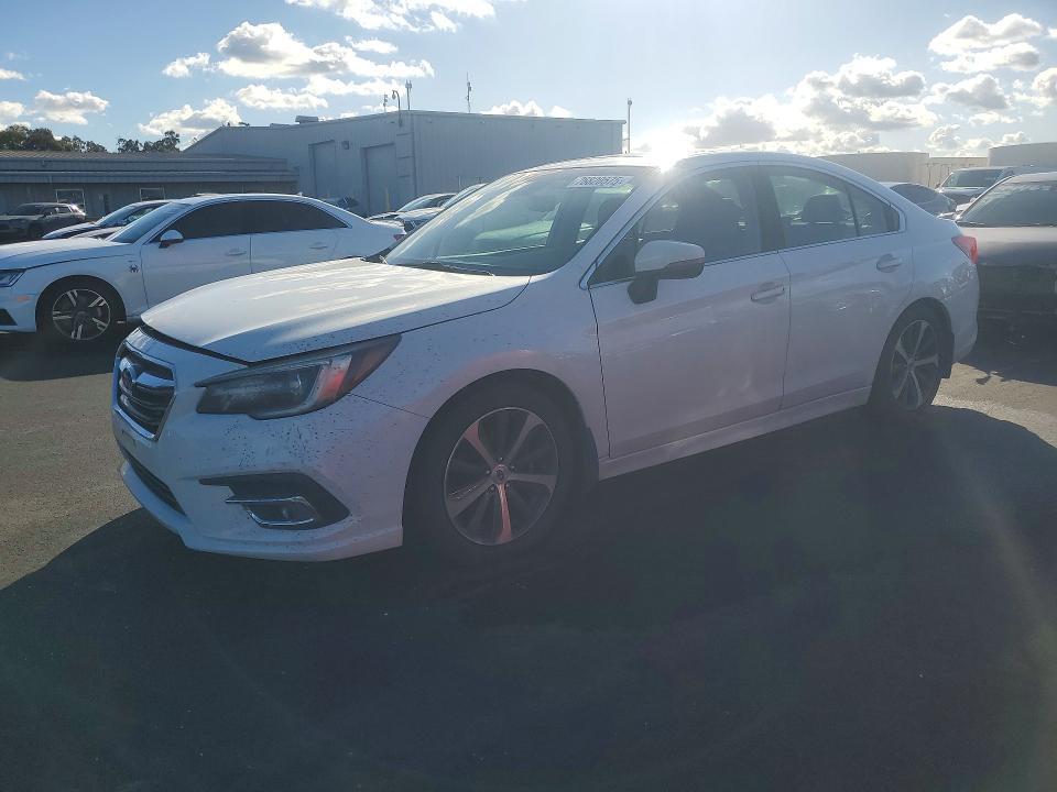 2018 Subaru Legacy 3.6r Limited