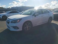 Subaru salvage cars for sale: 2018 Subaru Legacy 3.6r Limited