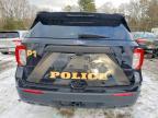 2022 Ford Explorer Police Interceptor